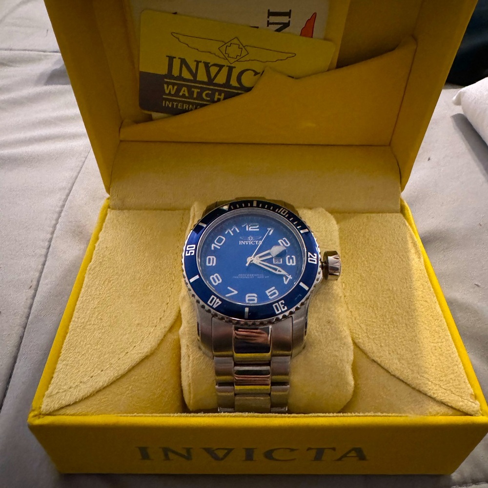 Invicta Pro Diver (Used)